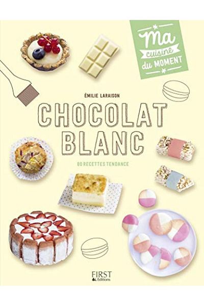 First Chocolat Blanc