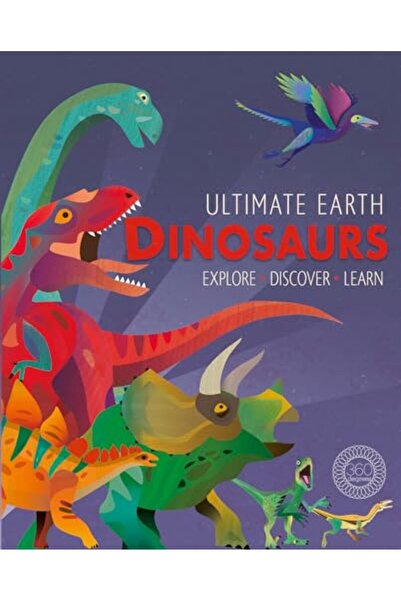 Penguin Random House الديناصورات الأرضية النهائية