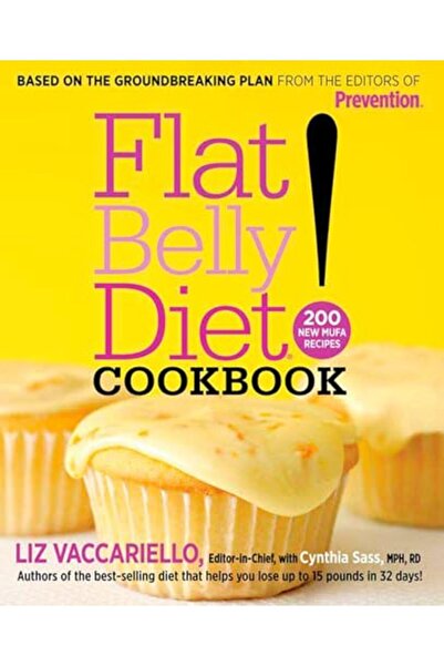 Penguin Random House Flat Belly Diet Cookbook
