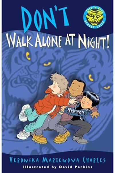 Penguin Random House Dont Walk Alone At Night