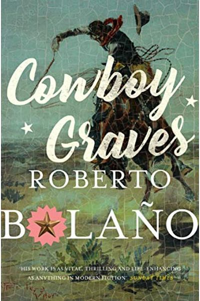 Macmillan Distribution Cowboy Graves Three Novellas
