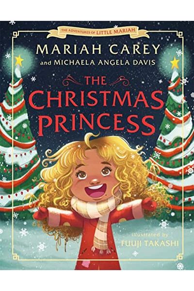 Macmillan Distribution The Christmas Princess