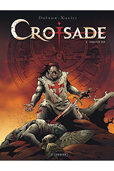 MDS كرويساديس المجلد الأول سيمون دجا