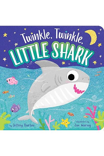 Simon Schuster توينكل توينكل القرش الصغير