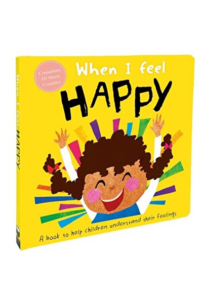 Igloo Books عندما أشعر بالسعادة