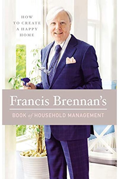 Gardners Books كتاب فرانسيس برينان لإدارة المنزل وكيفية إنشاء منزل سعيد