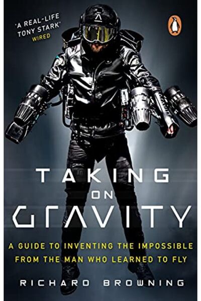 Penguin Random House Taking On Gravity A Guide To Inventing The Impossible Fr...