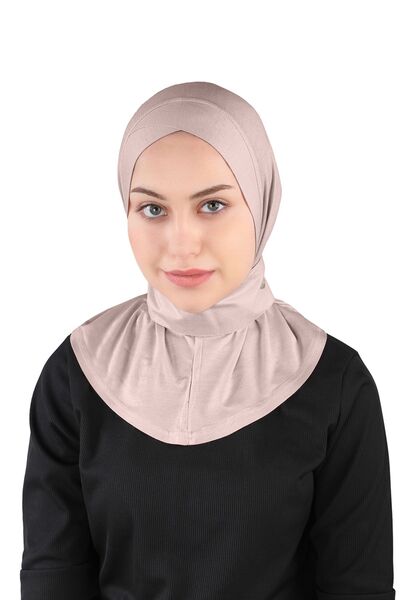 Ecardin Φουλάρι Βισκόζης Σταυρωτό Σάλι - ST 329