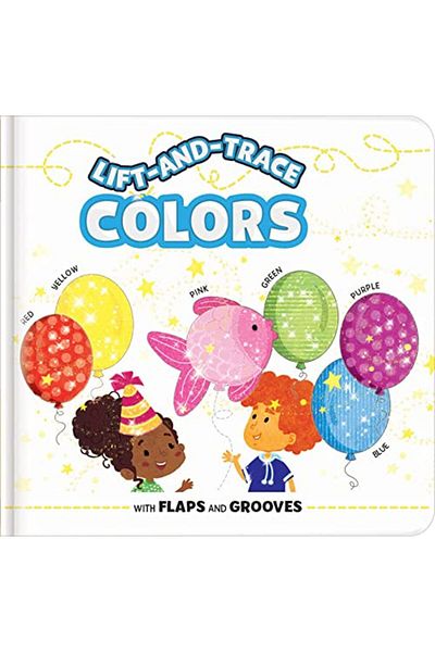Ingram Liftandtrace Colors With Flaps And Grooves