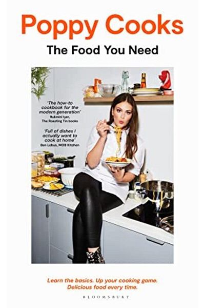 Macmillan Distribution Poppy Cooks The Food You Need