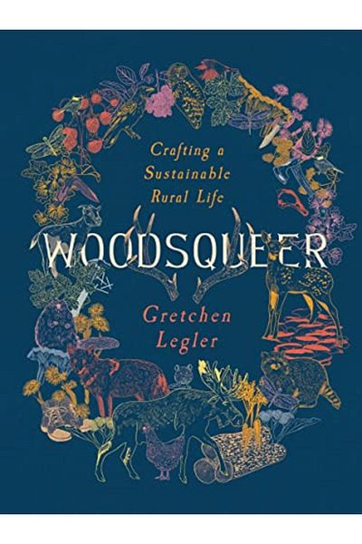 Ingram Woodsqueer Crafting A Sustainable Life In Rural Maine