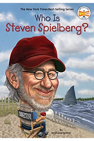 Penguin Random House من هو ستيفن سبيلبرغ