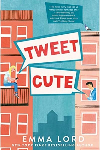 Macmillan Distribution Tweet Cute