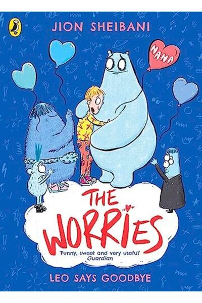 Penguin Random House المخاوف التي يقولها ليو وداعا