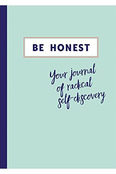 Hachette Be Honest Your Journal Of Selfdiscovery