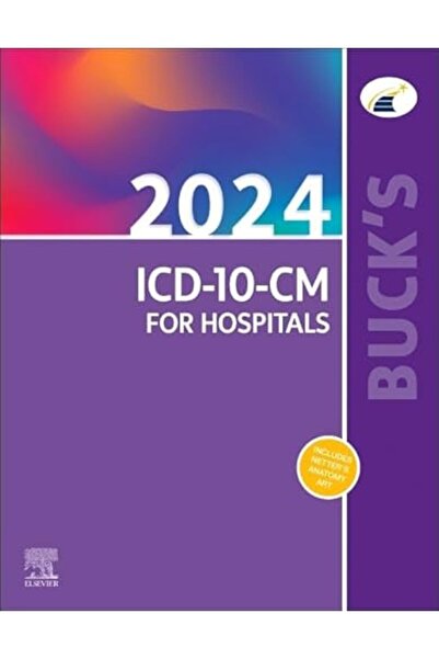 Elsevier باكس 2024 Icd10Cm للمستشفيات