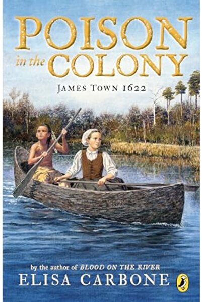 Penguin Random House السم في مستعمرة جيمس تاون 1622