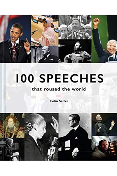 Harper Collins 100 خطابة أثارت انتباه العالم