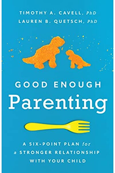 John Wiley Good Enough Parenting A Sixpoint Plan For A Stronger Relationship ...
