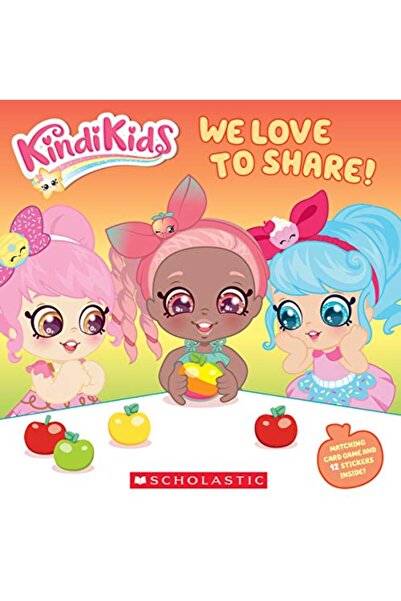 Bookazine نحن نحب أن نشارك أطفال كيندي