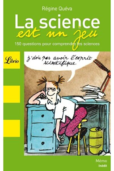 UD Union Distribution La Science Est Un Jeu 150 سؤالاً لفهم العلوم