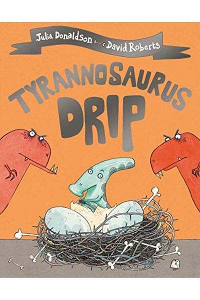 Macmillan Distribution Tyrannosaurus Drip