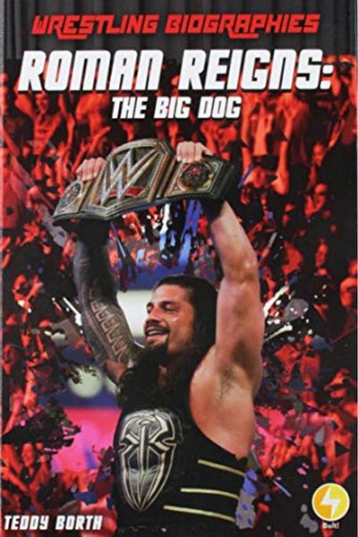 Ingram Roman Reigns The Big Dog