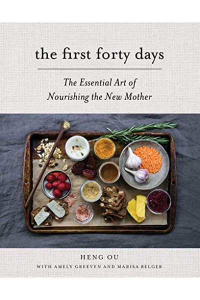 Macmillan Distribution The First Forty Days The Essential Art Of Nourishing The New Mother