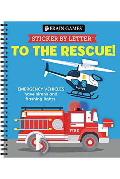 Ingram ملصق ألعاب العقل من Letter To The Rescue