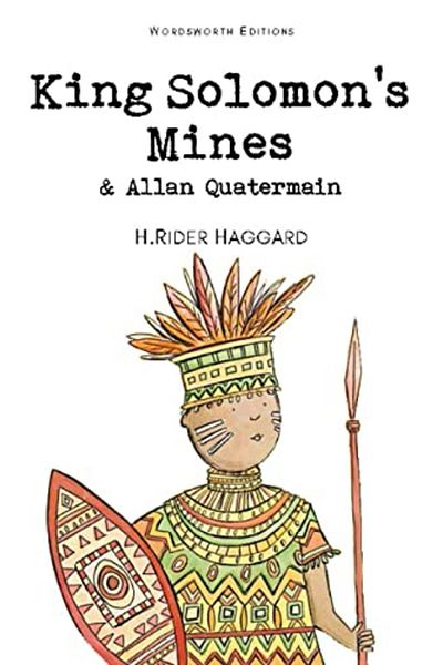 Çbs King Solomons Mines & Allan Quatermain