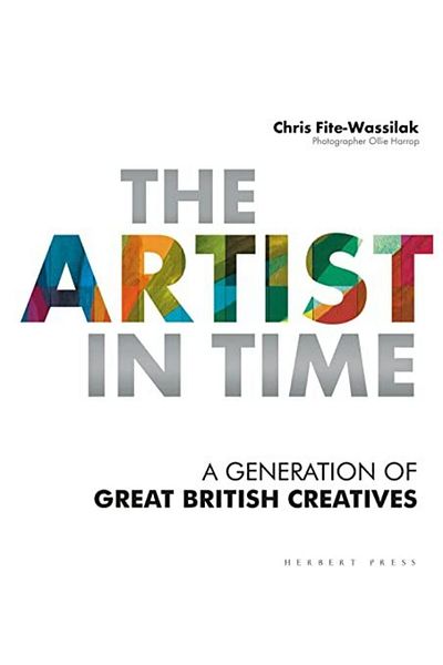 Macmillan Distribution The Artist In Time A Generation Of Great British Creatives