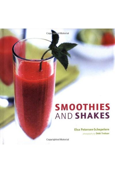 Macmillan Distribution Smoothies And Shakes