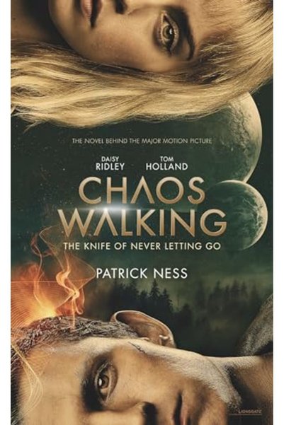 Penguin Random House Chaos Walking Movie Tiein Edition The Knife Of Never Let...