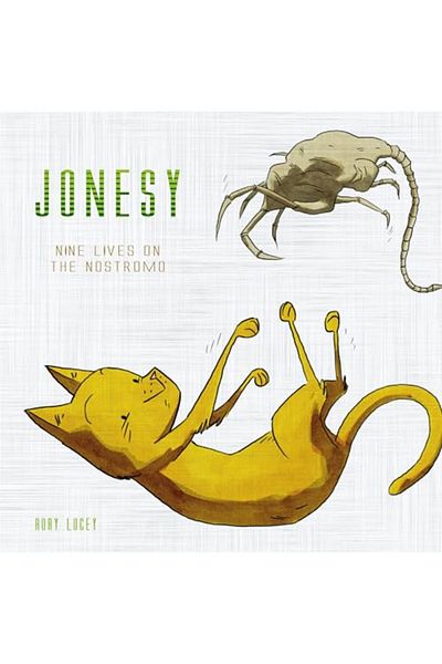 Macmillan Distribution Jonesy Nine Lives On The Nostromo