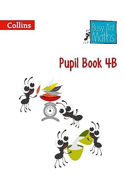Harper Collins كتاب التلميذ 4ب