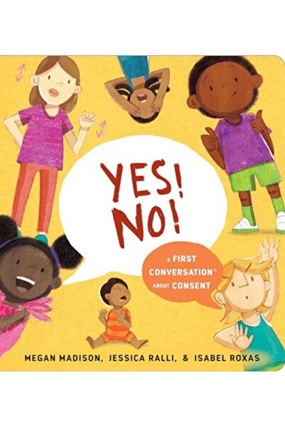 Penguin Random House نعم لا محادثة أولى حول الموافقة