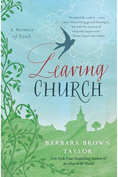 Harper Collins Leaving Church A Memoir Of Faith