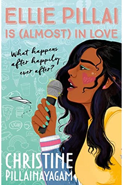 Harper Collins إيلي بيلاي على وشك الوقوع في الحب