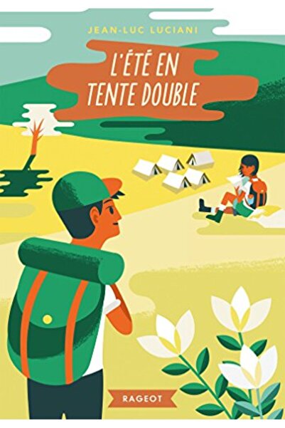 Rageot دعونا ندخل في خيمة مزدوجة