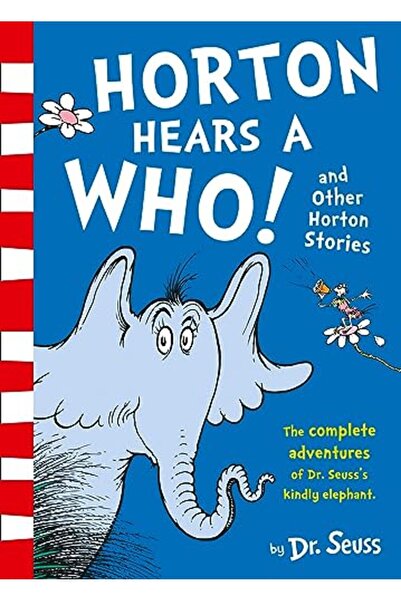 Harper Collins هورتون يسمع من هو وقصص أخرى عن هورتون