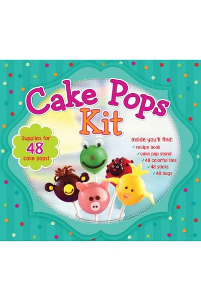 Ingram Cake Pops Kit