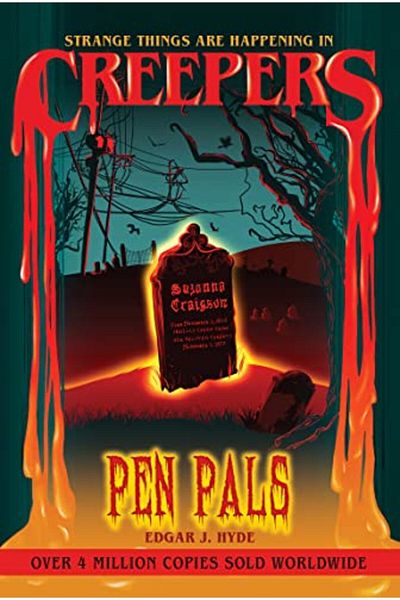 Ingram Creepers Pen Pals Creepers Horror Stories