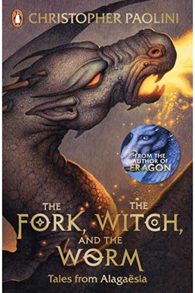 Penguin Random House الشوكة الساحرة والدودة حكايات من ألاجيا المجلد 1 إيراغون