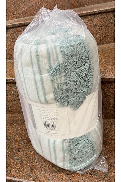 Özdilek Knee Blanket Özdilek Cotton - 130X170Cm Tv Blanket