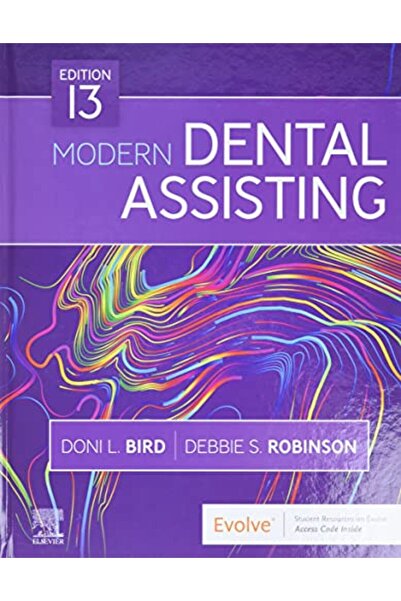 Elsevier مساعدة طب الأسنان الحديثة