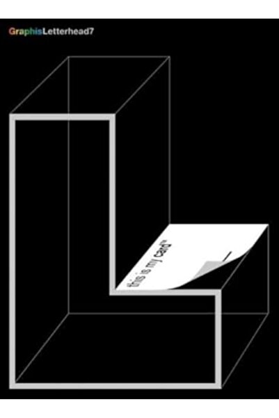 Harper Collins ورق رسمي من Graphis 7 ورق رسمي من Graphis