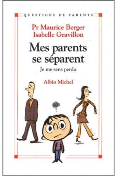 Hachette Mes Parents Se Separent