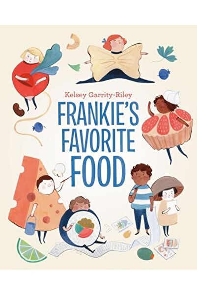 Penguin Random House Frankies Favorite Food