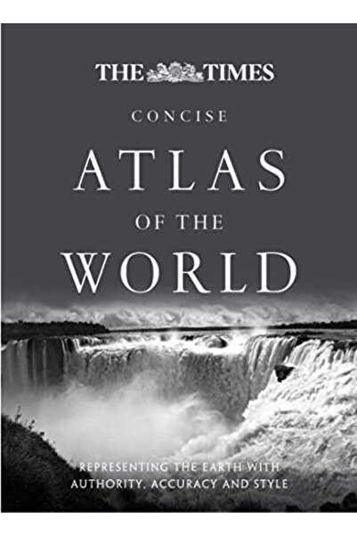 Harper Collins أطلس التايمز للعالم، الطبعة المختصرة