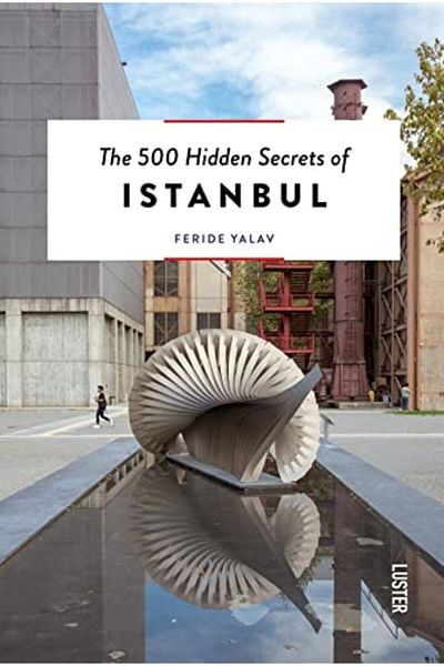 Ingram The 500 Hidden Secrets Of Istanbul